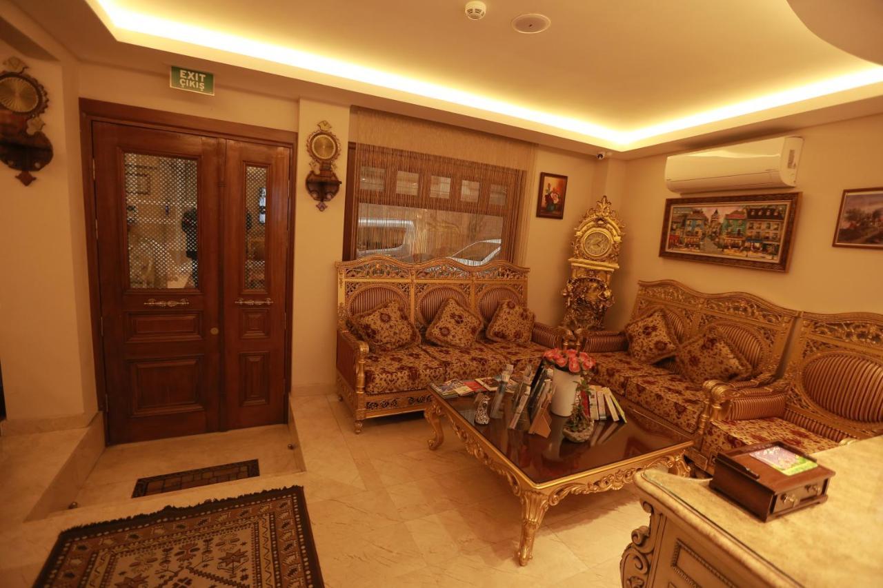 Atlantis Royal Hotel Stambuł Zewnętrze zdjęcie