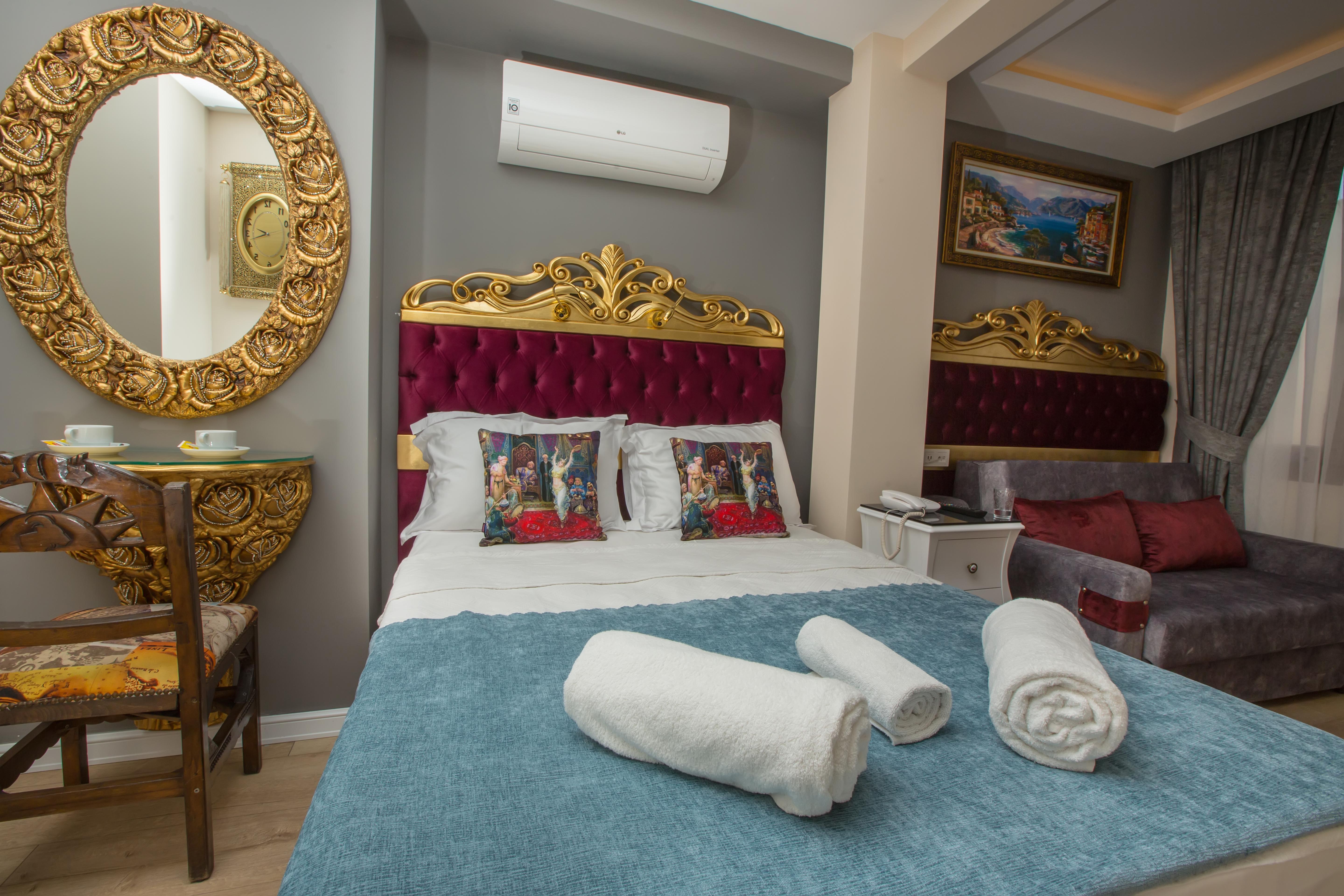 Atlantis Royal Hotel Stambuł Zewnętrze zdjęcie