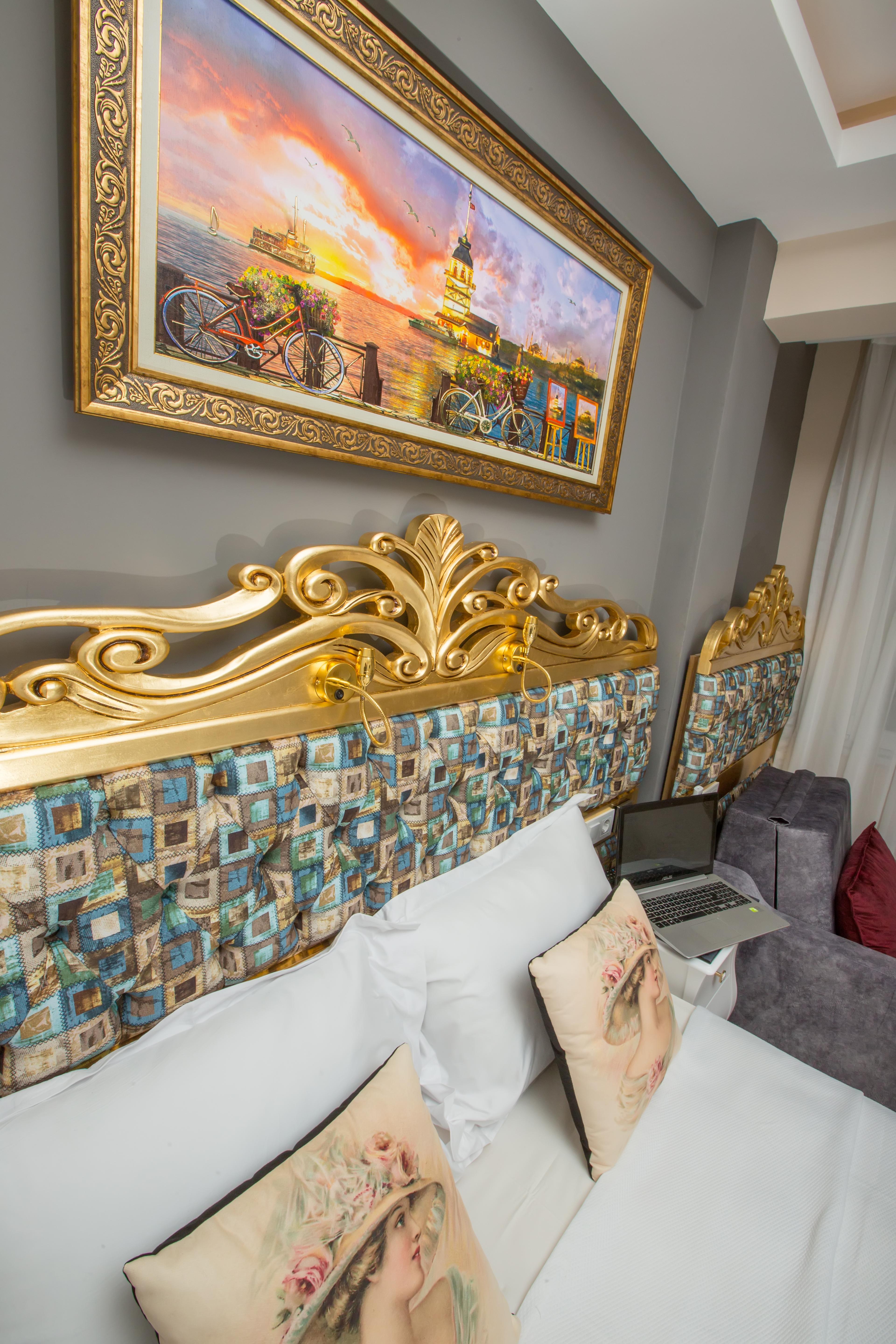 Atlantis Royal Hotel Stambuł Zewnętrze zdjęcie
