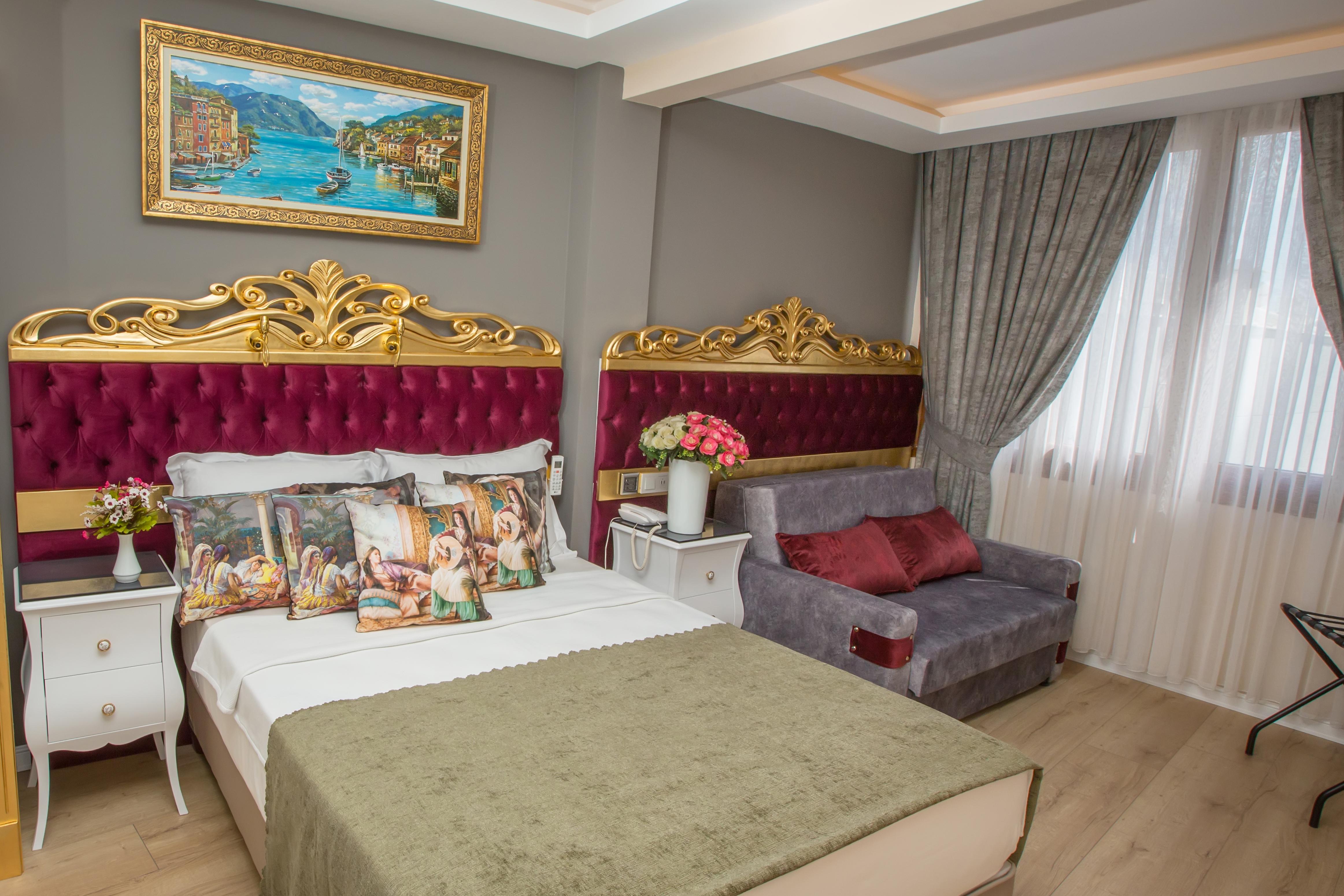 Atlantis Royal Hotel Stambuł Zewnętrze zdjęcie