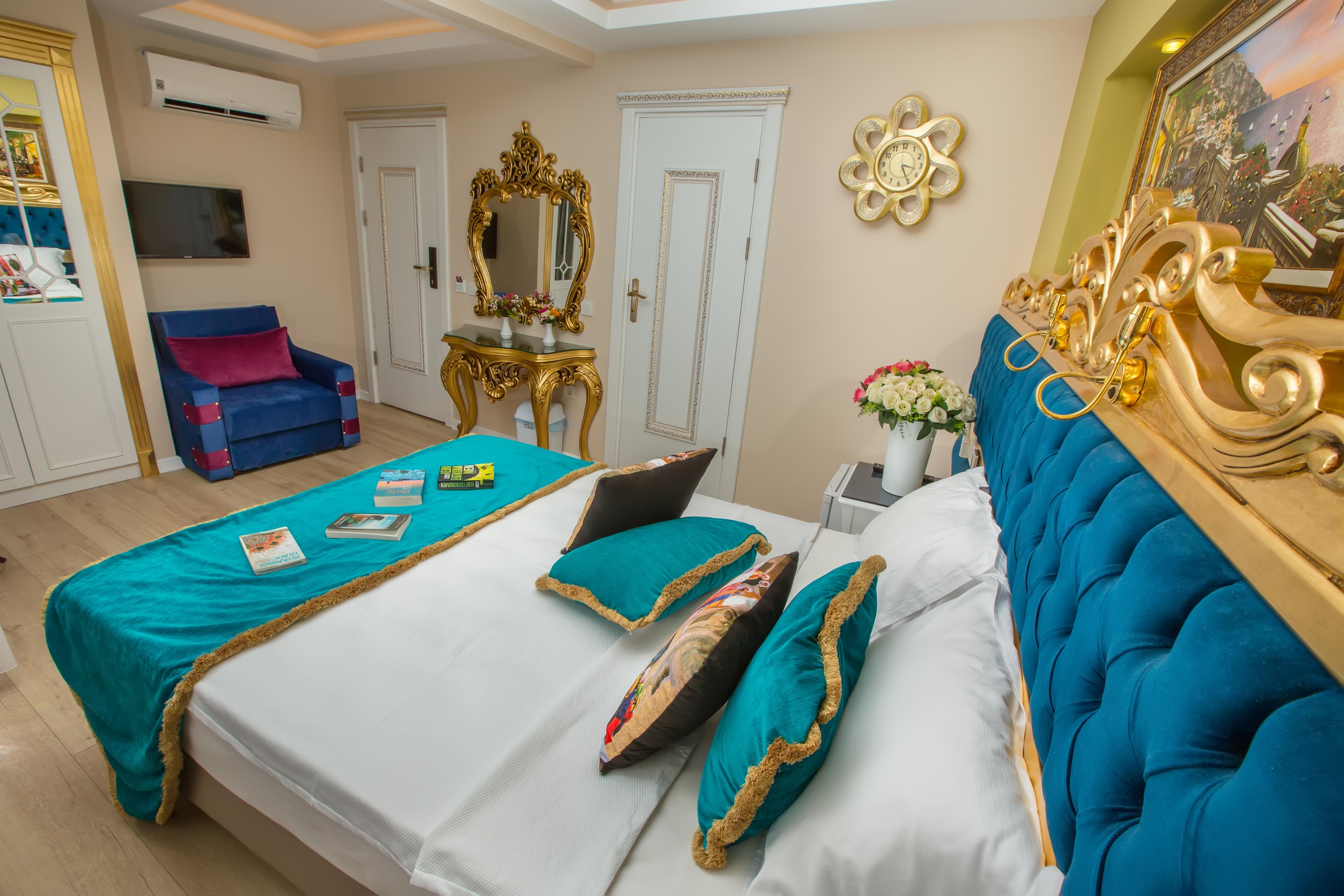 Atlantis Royal Hotel Stambuł Zewnętrze zdjęcie
