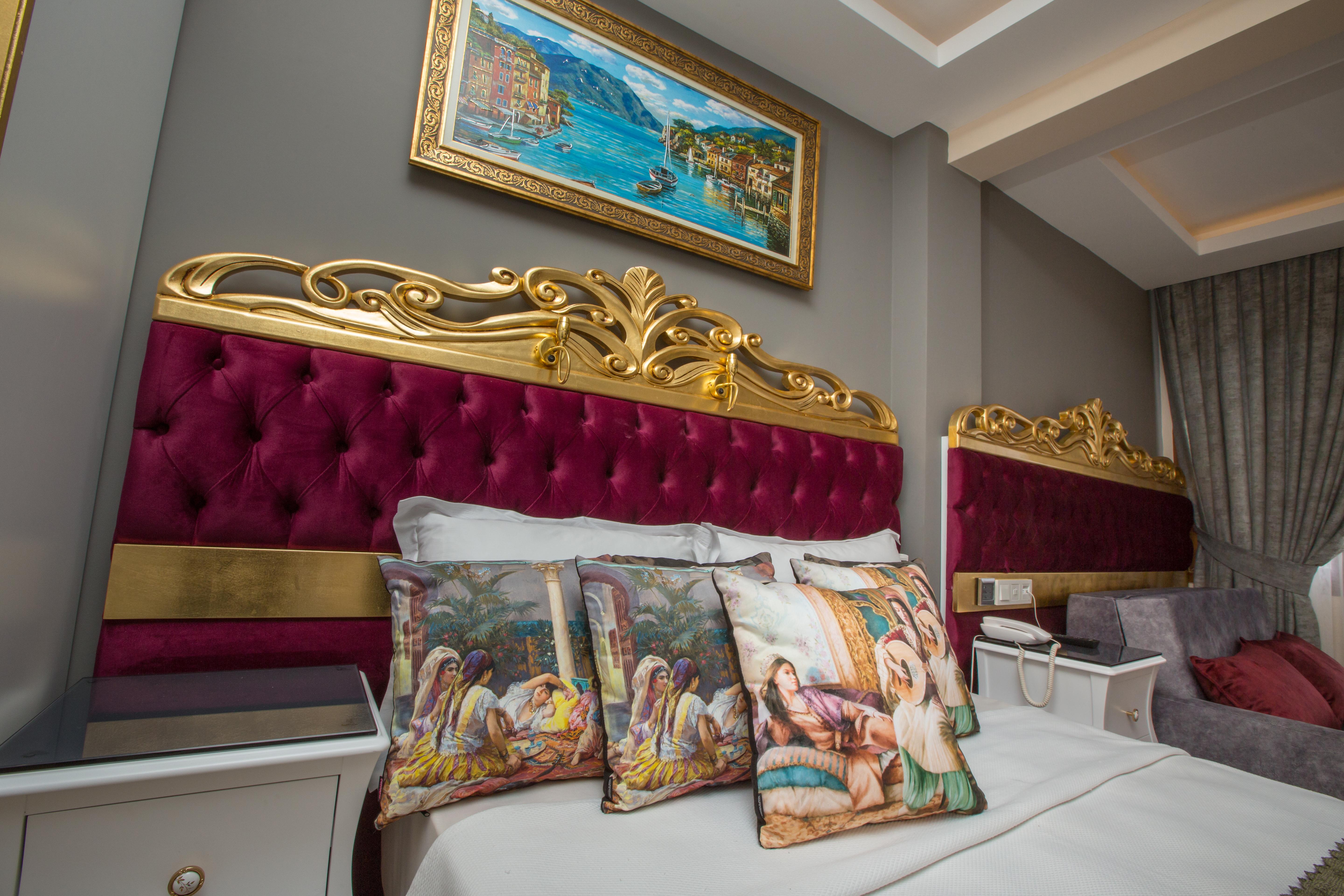 Atlantis Royal Hotel Stambuł Zewnętrze zdjęcie