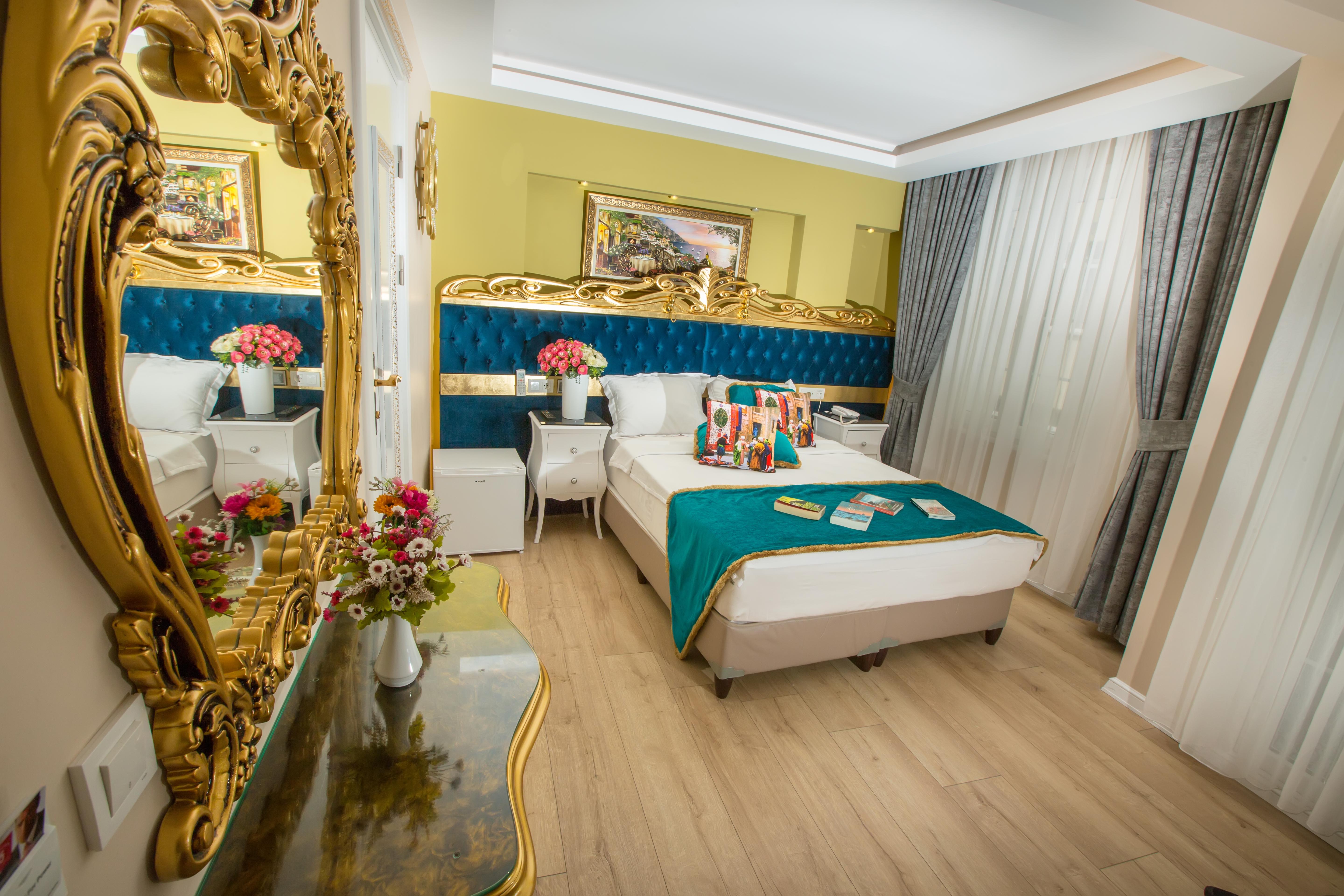 Atlantis Royal Hotel Stambuł Zewnętrze zdjęcie