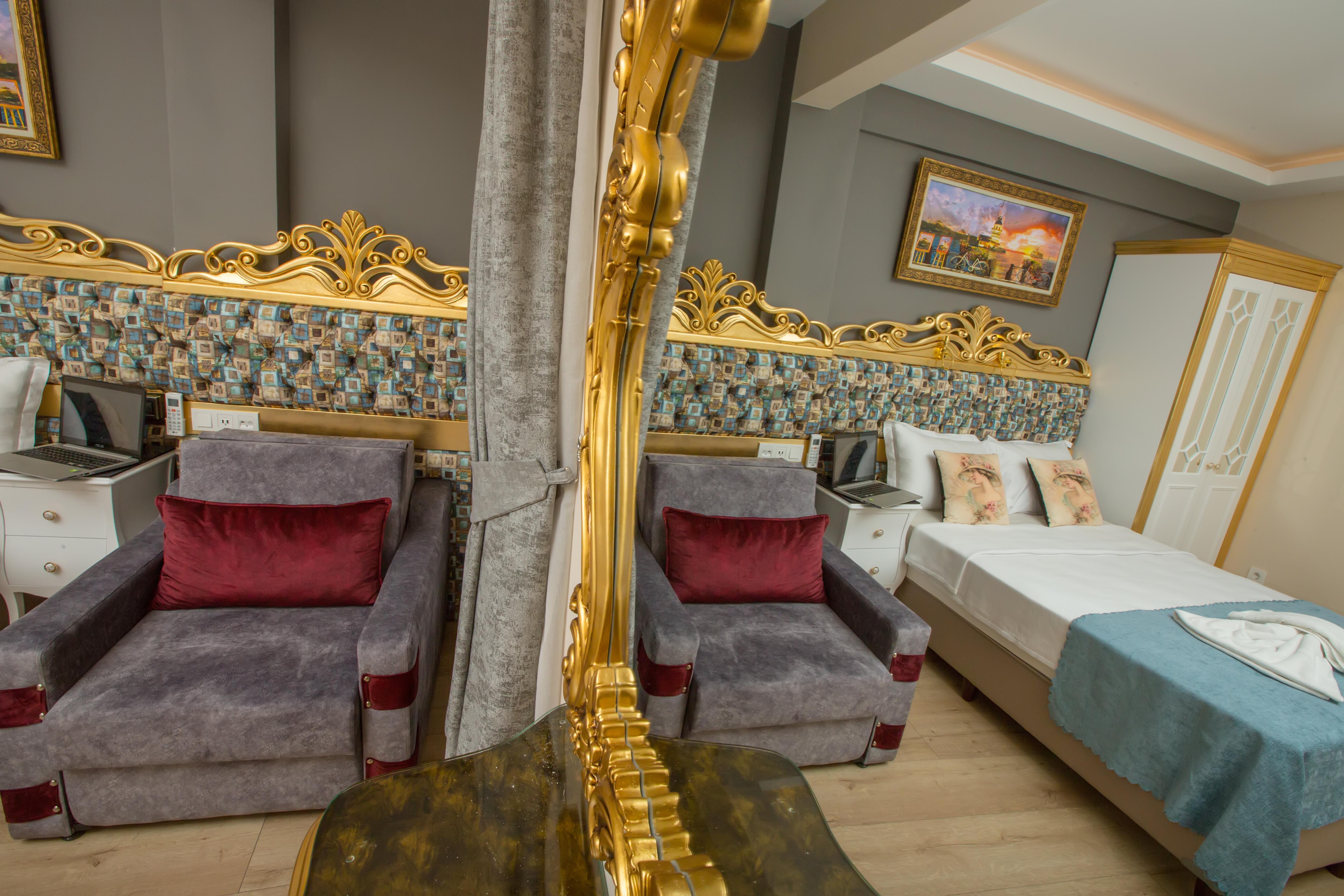 Atlantis Royal Hotel Stambuł Zewnętrze zdjęcie