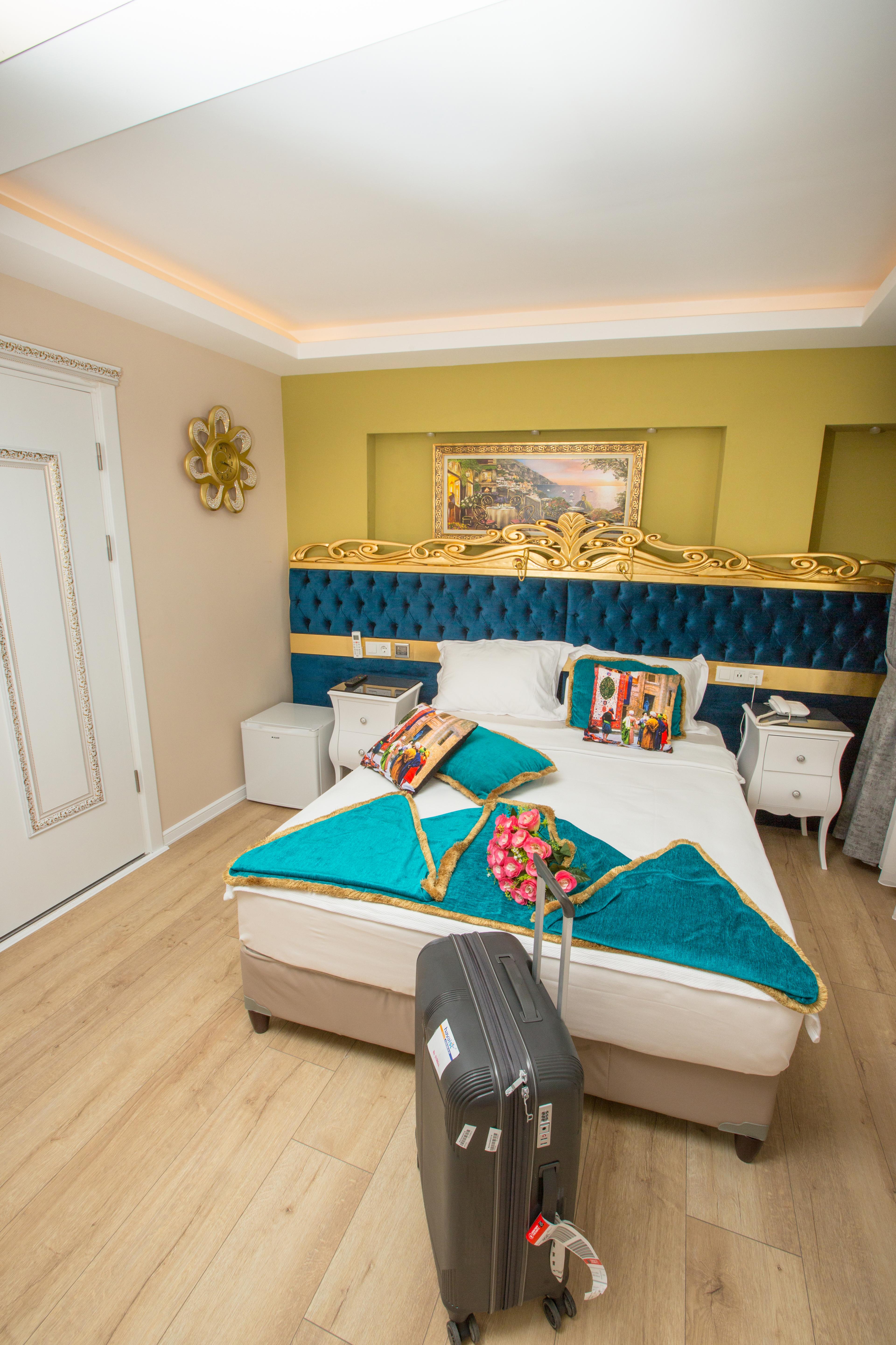 Atlantis Royal Hotel Stambuł Zewnętrze zdjęcie