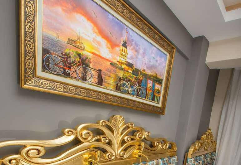Atlantis Royal Hotel Stambuł Zewnętrze zdjęcie