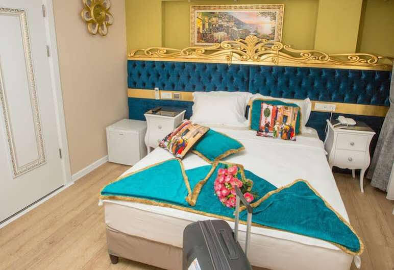 Atlantis Royal Hotel Stambuł Zewnętrze zdjęcie