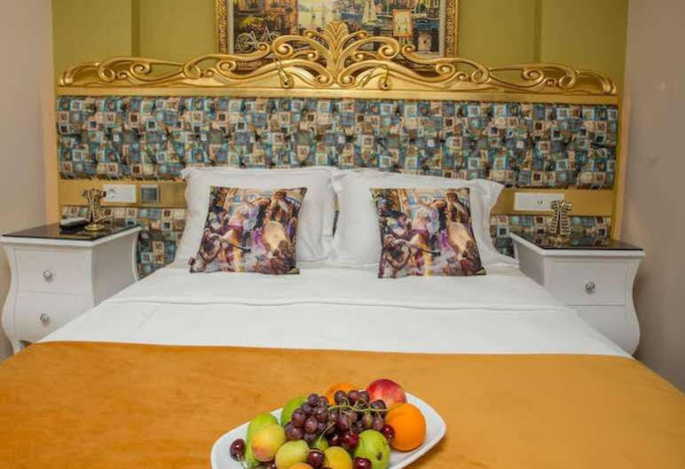 Atlantis Royal Hotel Stambuł Zewnętrze zdjęcie