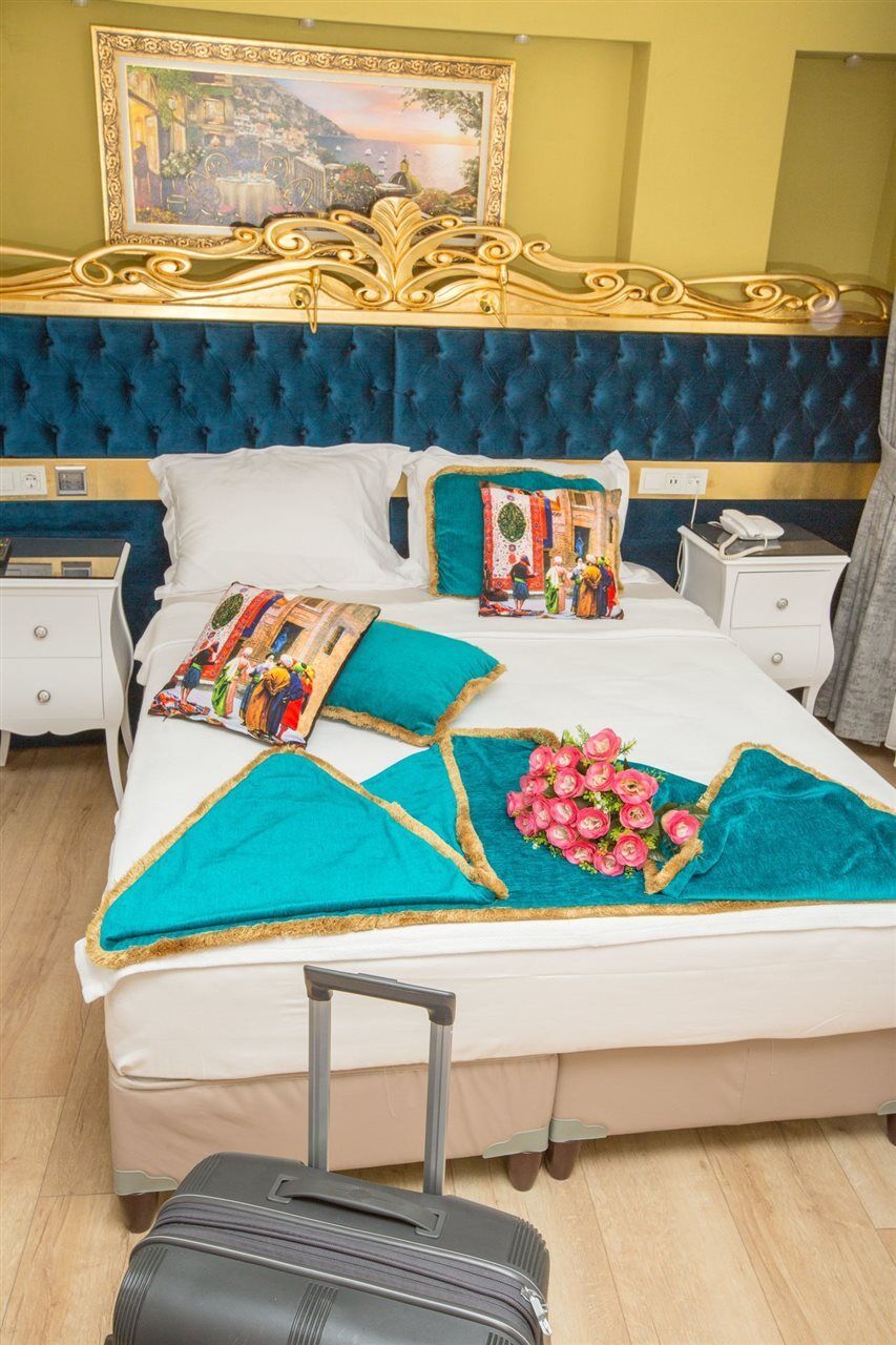 Atlantis Royal Hotel Stambuł Zewnętrze zdjęcie