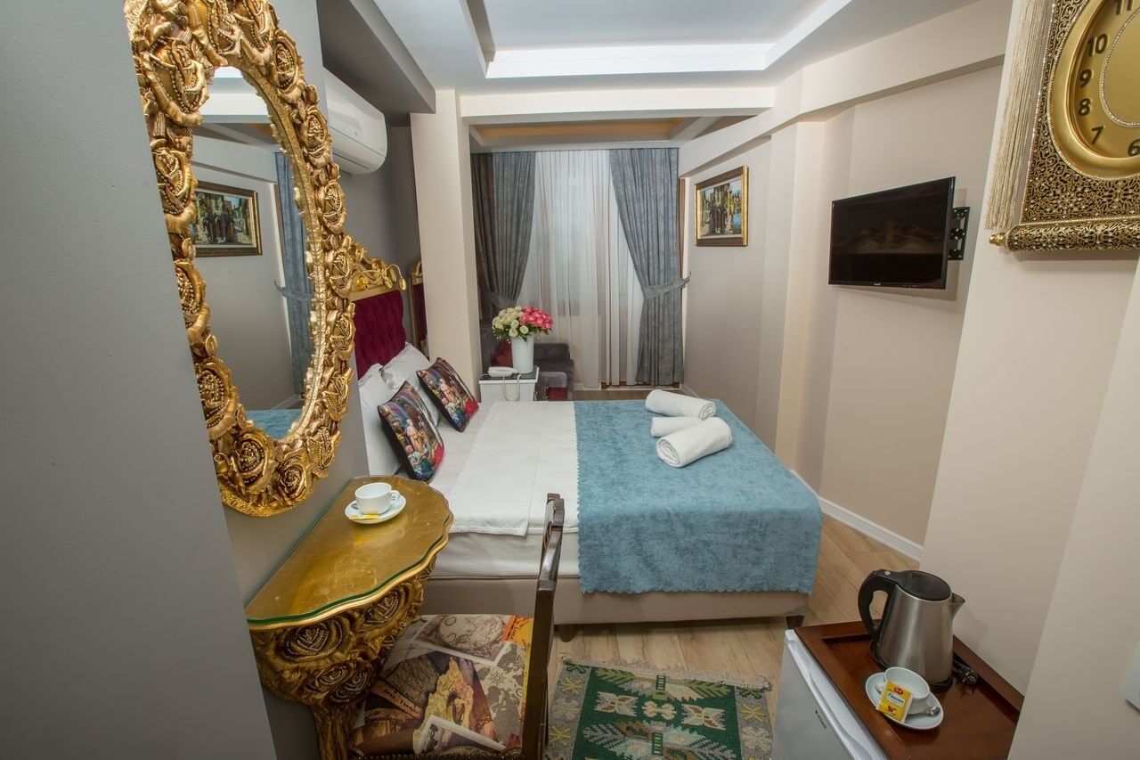 Atlantis Royal Hotel Stambuł Zewnętrze zdjęcie