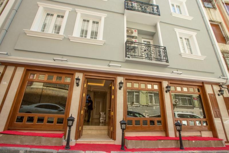 Atlantis Royal Hotel Stambuł Zewnętrze zdjęcie