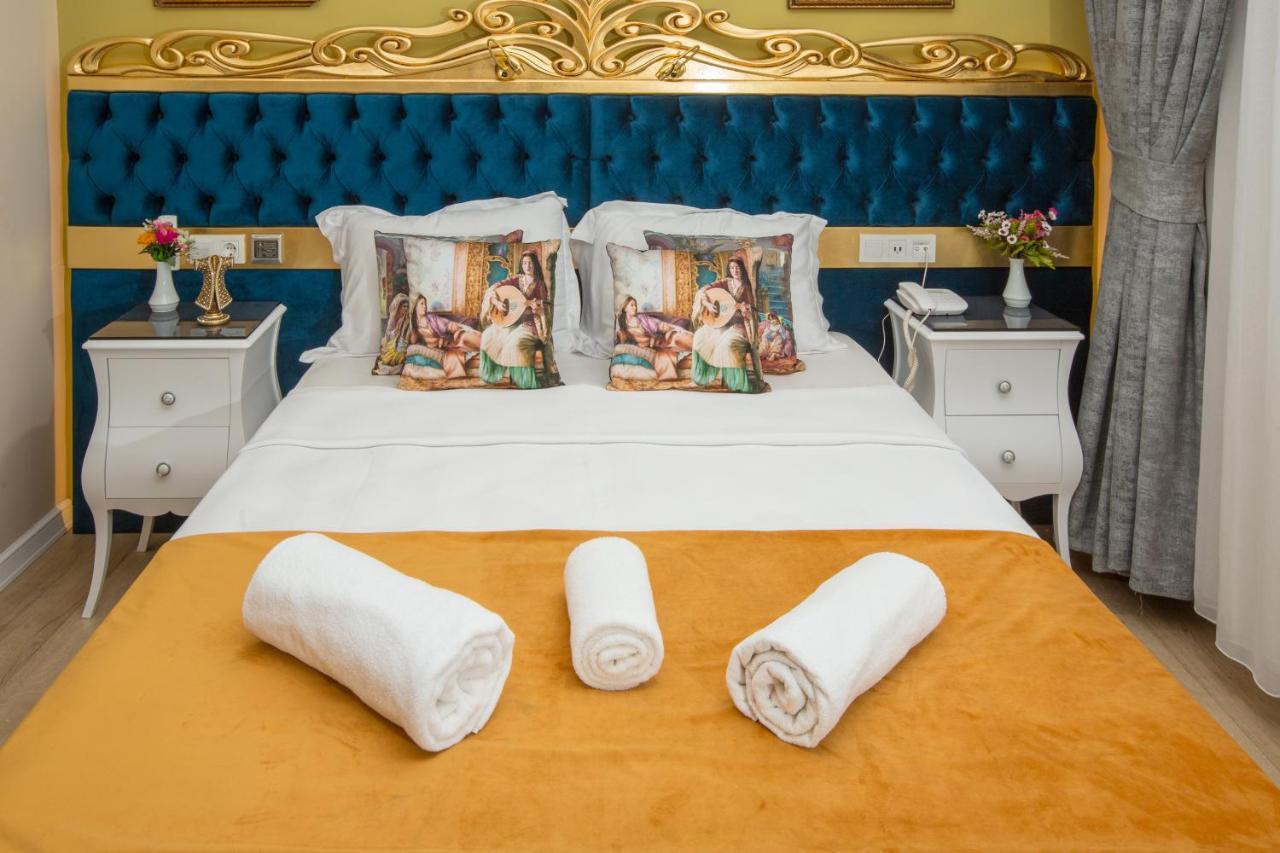 Atlantis Royal Hotel Stambuł Zewnętrze zdjęcie