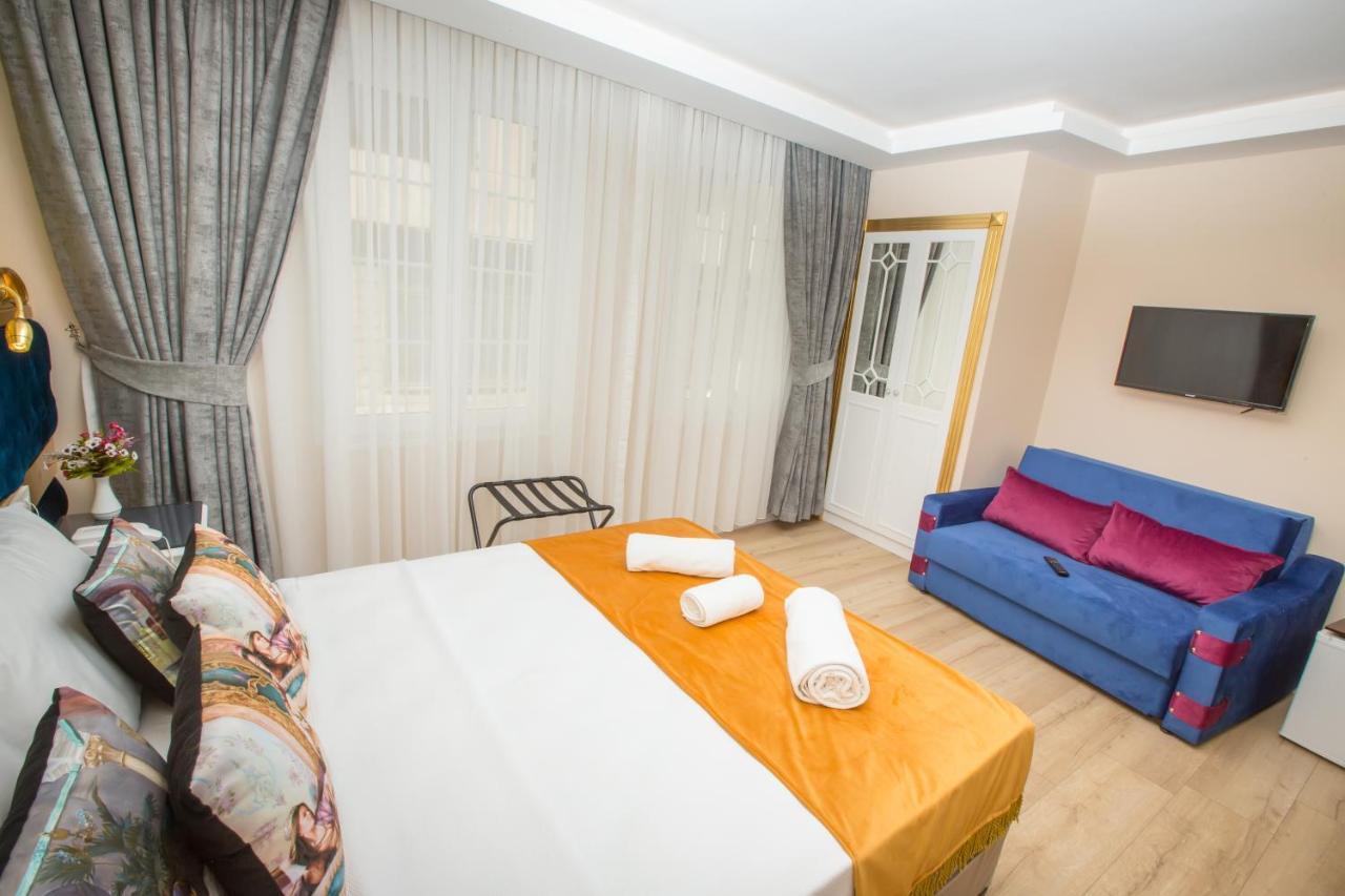 Atlantis Royal Hotel Stambuł Zewnętrze zdjęcie