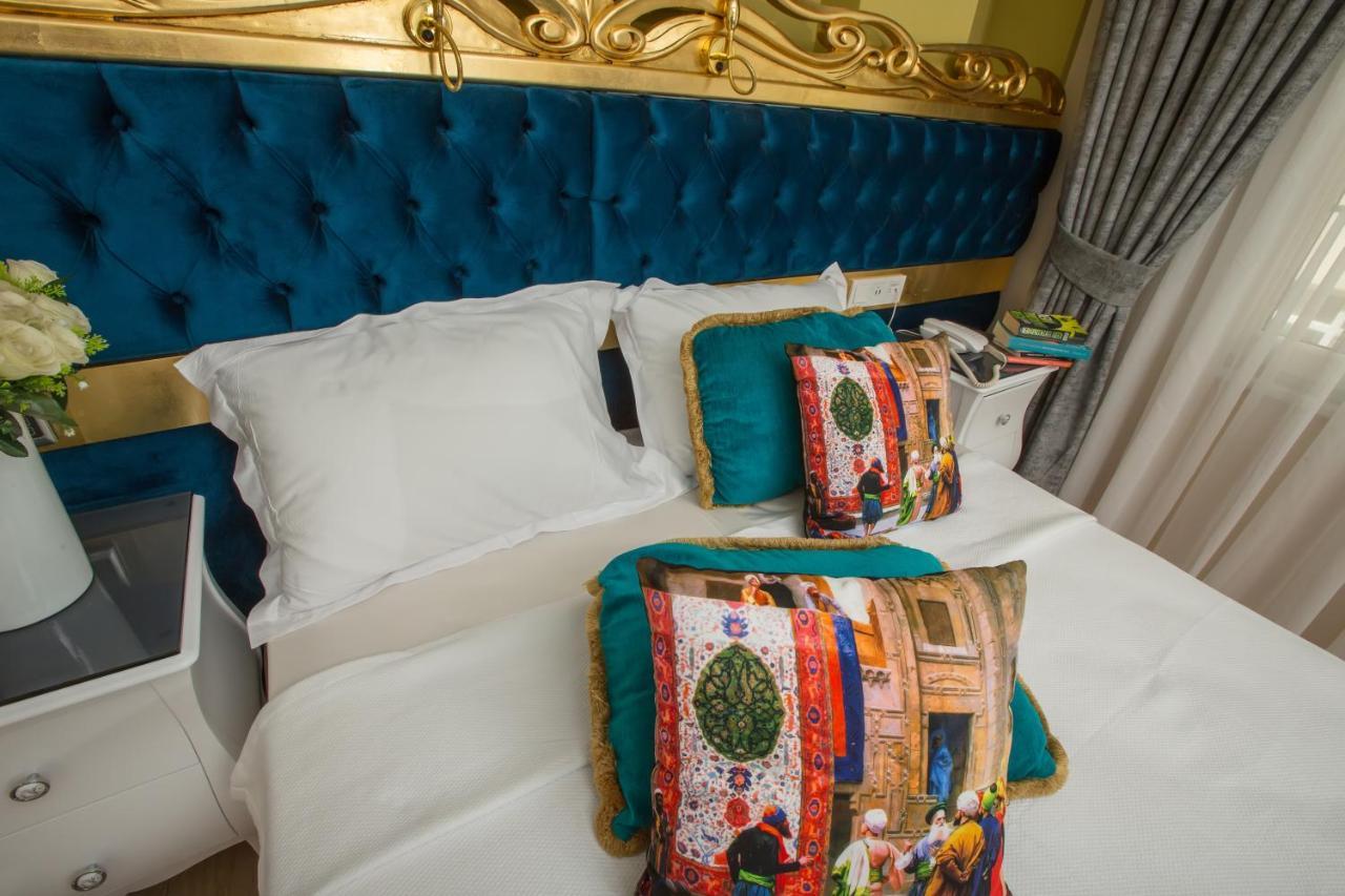 Atlantis Royal Hotel Stambuł Zewnętrze zdjęcie