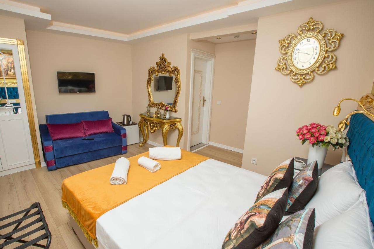 Atlantis Royal Hotel Stambuł Zewnętrze zdjęcie