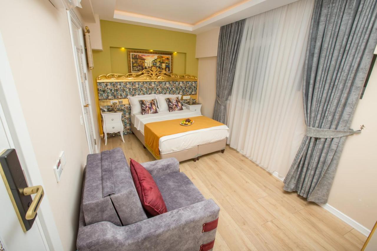 Atlantis Royal Hotel Stambuł Zewnętrze zdjęcie
