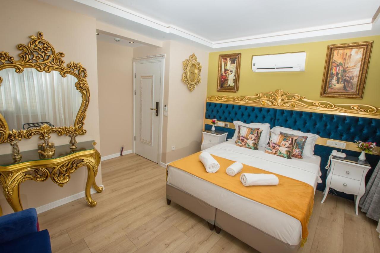 Atlantis Royal Hotel Stambuł Zewnętrze zdjęcie