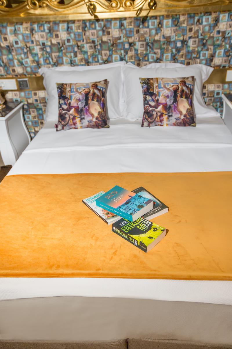 Atlantis Royal Hotel Stambuł Zewnętrze zdjęcie